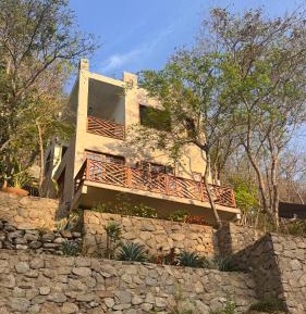 Double Room with Mountain View