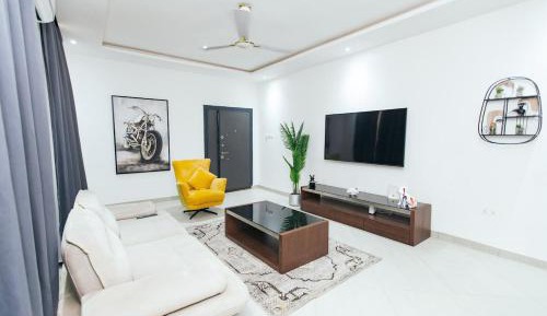 Two-Bedroom Townhouse