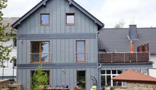Four-Bedroom Holiday Home
