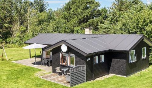 Two-Bedroom Holiday Home