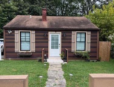 Two-Bedroom House