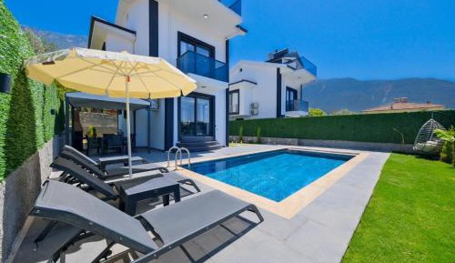 One-Bedroom Villa