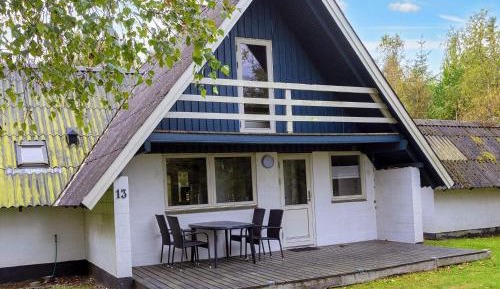 Four-Bedroom Holiday Home
