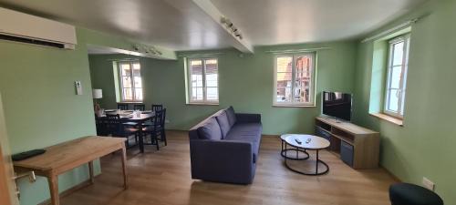 Three-Bedroom Home