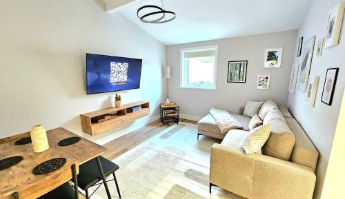 Three-Bedroom Home