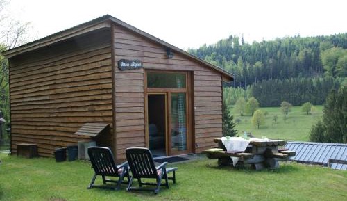 Two-Bedroom Holiday Home