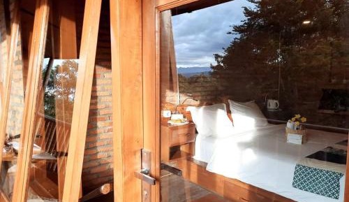 Double Room with Lake View