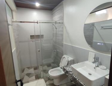 Standard Twin Room with Garden View