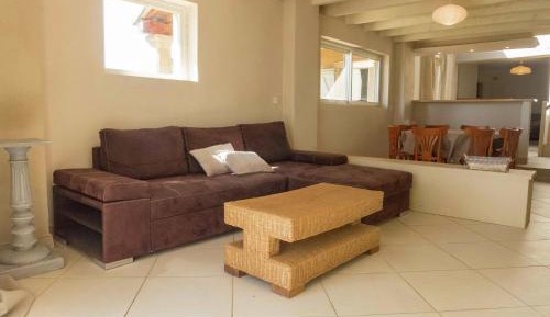 Five-Bedroom Holiday Home
