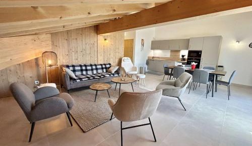 Two-Room Apartment