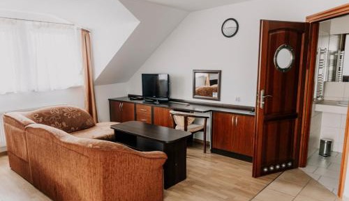 Family Room with Balcony