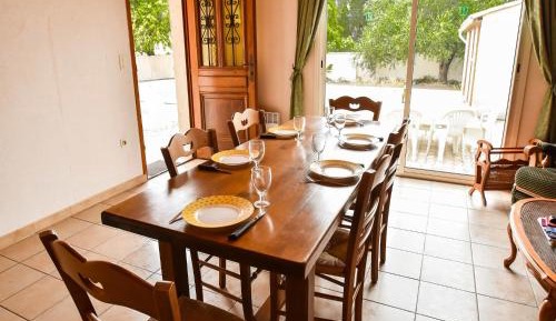 Three-Bedroom Holiday Home 
