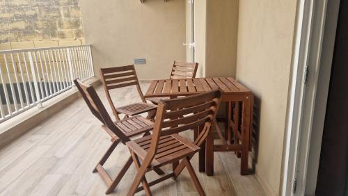 Three-Bedroom Holiday Home 