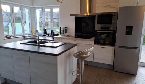 Four-Bedroom Holiday Home