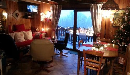 Two-Bedroom Chalet