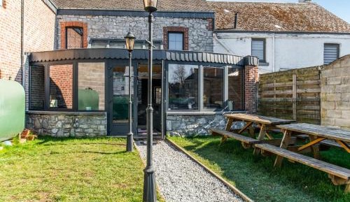 Five-Bedroom Holiday Home