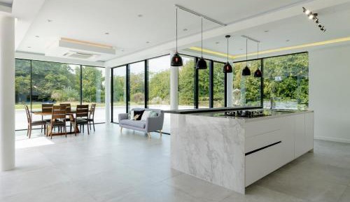 Six-Bedroom House