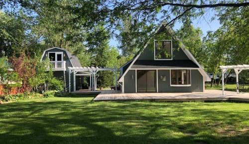 Three-Bedroom House