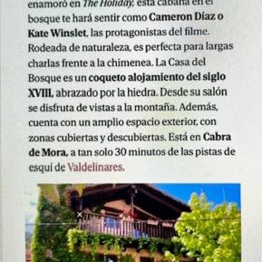 Three-Bedroom Chalet