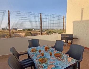 Three-Bedroom Apartment - High Floor