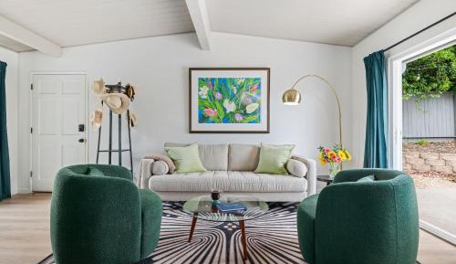Three-Bedroom Villa