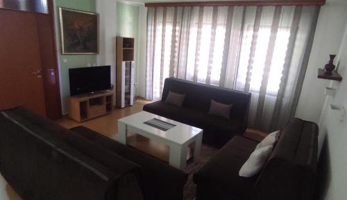 Two-Bedroom Apartment with Balcony