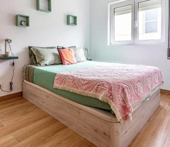 Two-Bedroom House