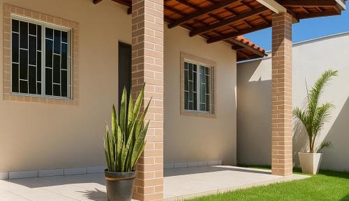 One-Bedroom House