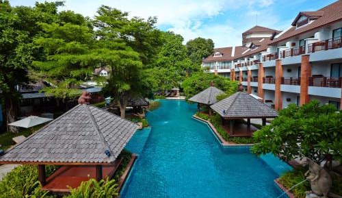 Deluxe Double or Twin Room with Balcony