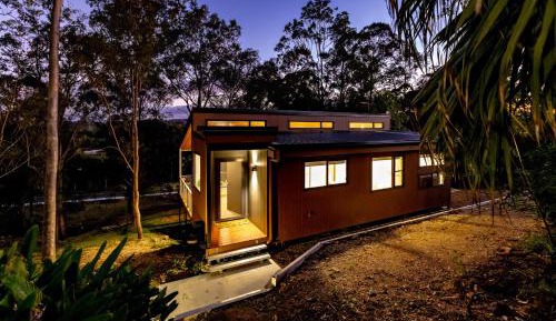 Two-Bedroom House