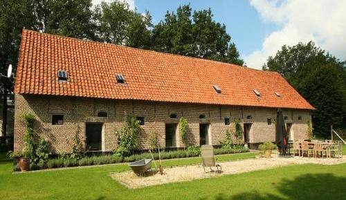 Five-Bedroom Holiday Home