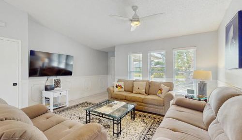 Three-Bedroom House