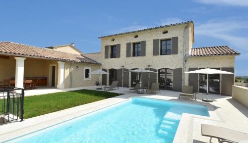Four-Bedroom Villa