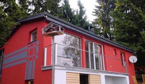 Two-Bedroom Holiday Home