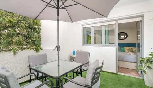 Three-Bedroom Apartment - High Floor