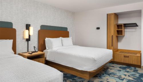 Queen Room with Two Queen Beds