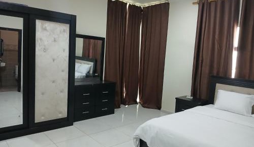 Family Two-Bedroom Apartment with View