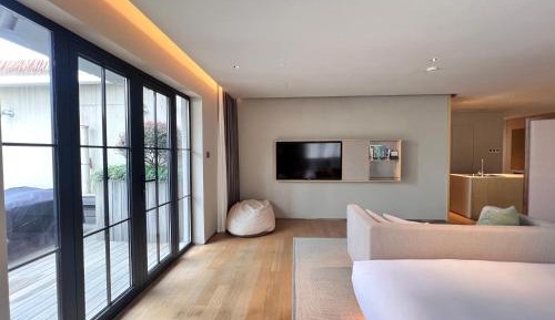 Suite with Terrace