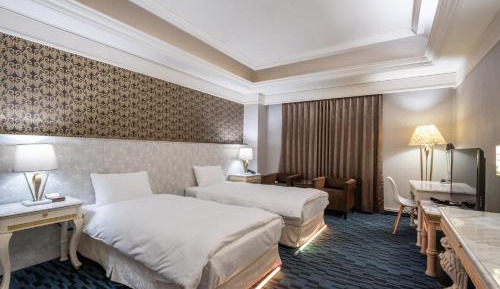 Premier Twin Room