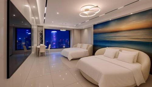 Deluxe Double Room with Bath