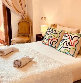 Double Room with Terrace