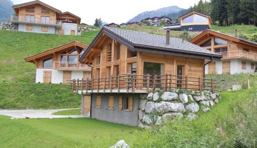 Superior Chalet