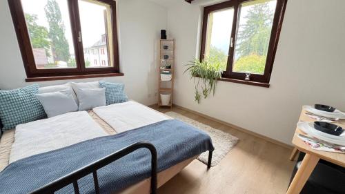 Double Room with Mountain View