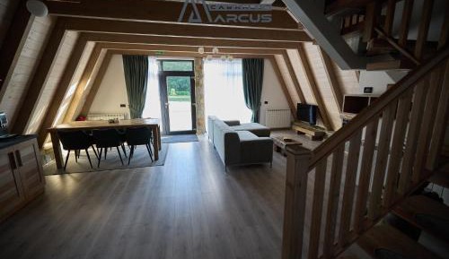 Three-Bedroom Chalet