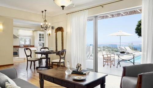 Standard Two-Bedroom Villa with Private Pool