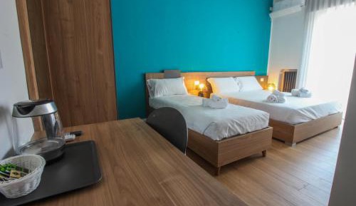 Luxury Triple Room