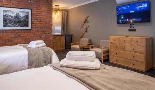 Deluxe Double or Twin Room