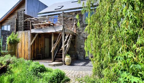 Three-Bedroom Holiday Home 