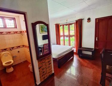 Family Suite with Balcony