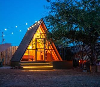 One-Bedroom Chalet
